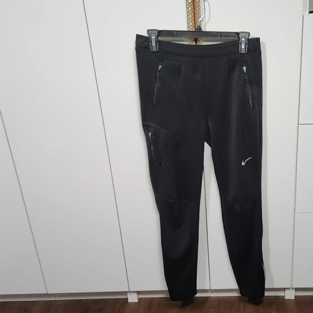Nike Dri Fit Running Pants Women's Size Small Training Workout
